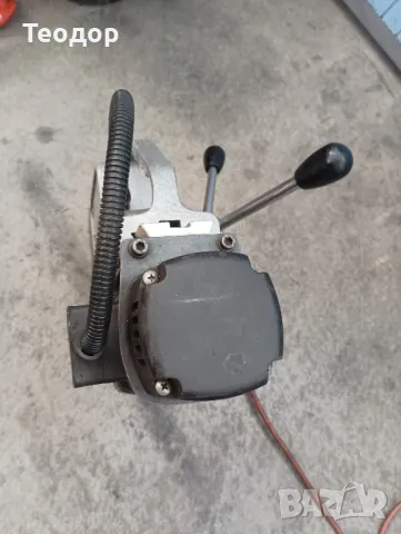 стойка за магнитна бормашина Promac, снимка 9 - Бормашини - 50186676