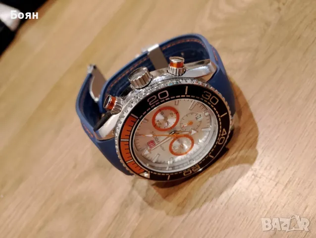 Часовник mini Fokus, снимка 3 - Мъжки - 49699757