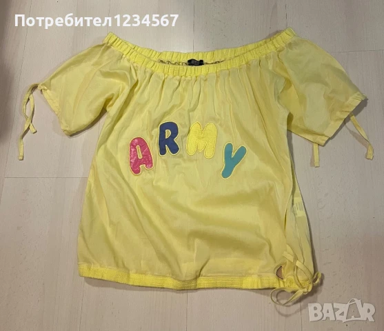 Дамска тениска Alessa☀️ , снимка 1