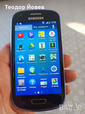 Samsung Galaxy S 3 mini, снимка 7 - Samsung - 45169824