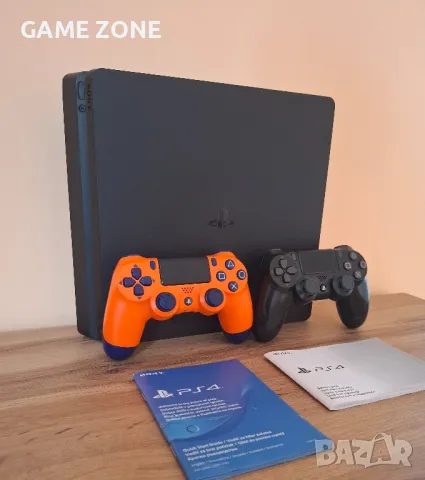 Playstation 4 Slim Гаранция , снимка 2 - PlayStation конзоли - 49595845