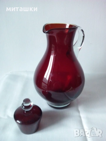 Кана цветно стъкло, снимка 5 - Аксесоари за кухня - 53282004