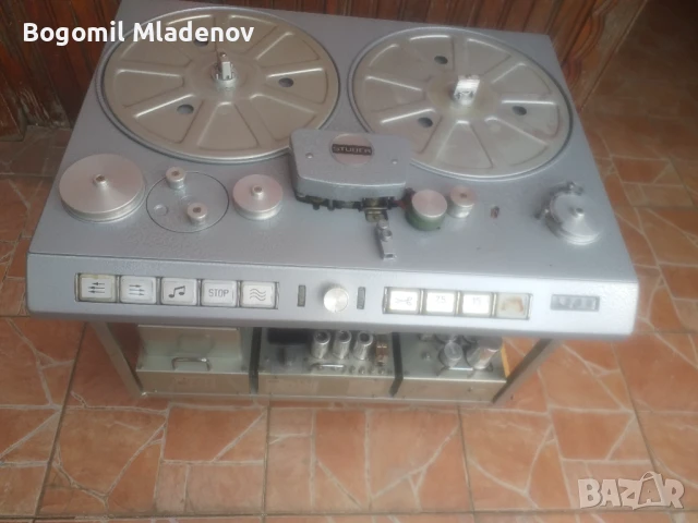 Studer C -37, снимка 2 - Декове - 51288918