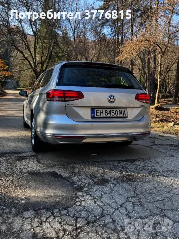 passat B8 2.0 TDI 150кс., снимка 13 - Автомобили и джипове - 48127935