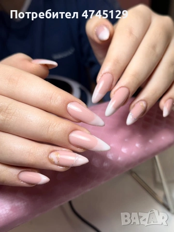 Маникюр, снимка 6 - Педикюр и маникюр - 53579014