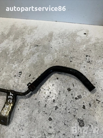 Тръба за горивна линия RHD за Mazda CX-7 2.3T (2011), снимка 2 - Части - 53654607