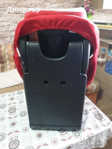 запазено детско столче Chicco 9-18 кг., снимка 5 - Столчета за кола и колело - 53937142