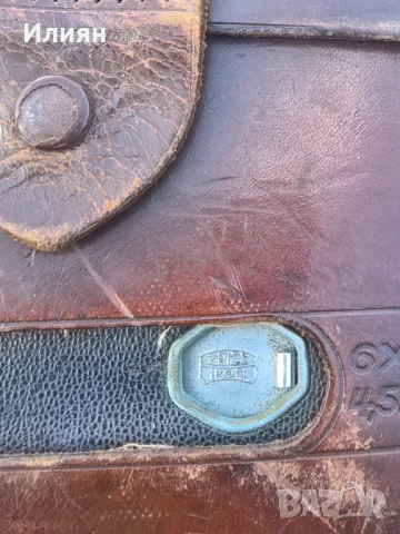 Фотоапарат ZEISS, снимка 8 - Антикварни и старинни предмети - 52071269