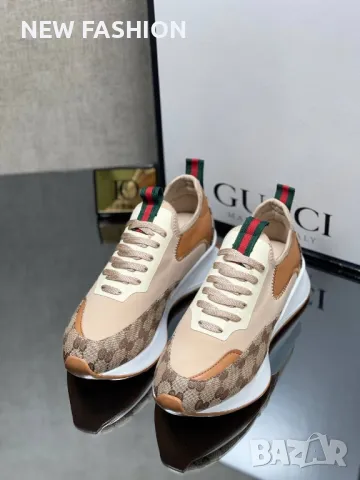 Дамски Маратонки ✨ GUCCI , снимка 1 - Маратонки - 48865909