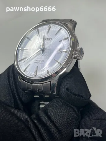 SEIKO Presage Automatic 41mm мъжки часовник SRPE19J1, снимка 14 - Мъжки - 48860814