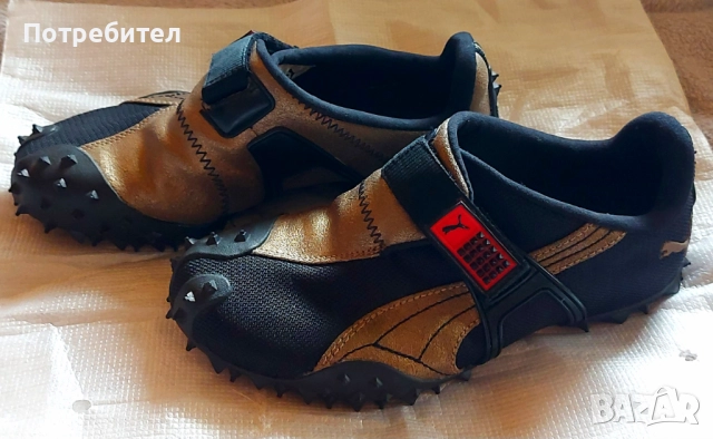 Puma Mostro RPT 2 Vintage Rare Archive Sneaker, снимка 5 - Спортна екипировка - 51583625