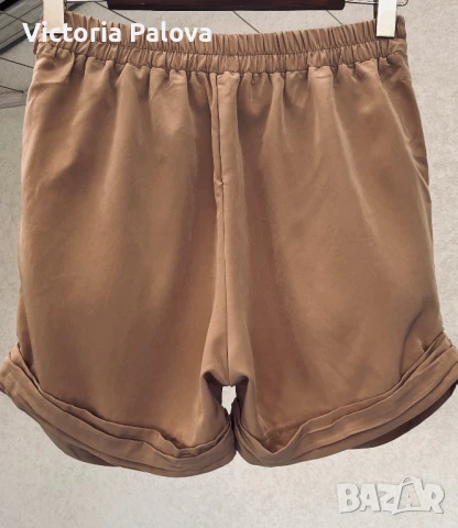 Ефектни шорти/къси панталонки, снимка 4 - Панталони - 50476201