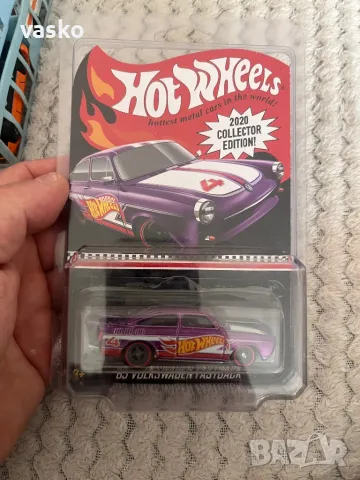 Hotwheels 2020 VW-RLC