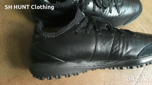 PUMA KING Leather Football Astro Turf Kids Размер EUR 36 / UK 3,5 детски стоножки 3-14-S, снимка 9 - Футбол - 52248027