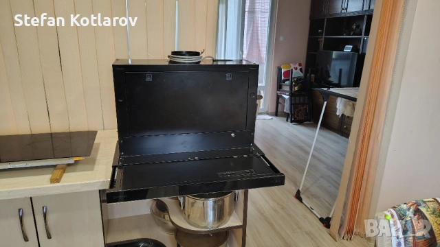 Телескопичен аспиратор Ora-Ito Gorenje DFG602ORA, 2 двигателя, снимка 10 - Абсорбатори - 54267288