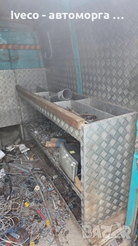 Iveco Daily на части, снимка 5 - Бусове и автобуси - 53952804