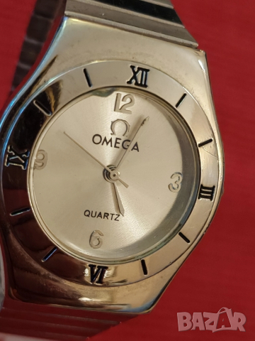 Мъжки часовник, OMEGA. , снимка 5 - Мъжки - 51635322
