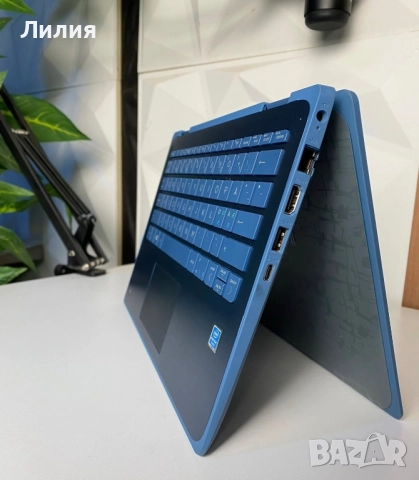Лаптоп таблет 2в1 HP, снимка 11 - Лаптопи за дома - 52021109