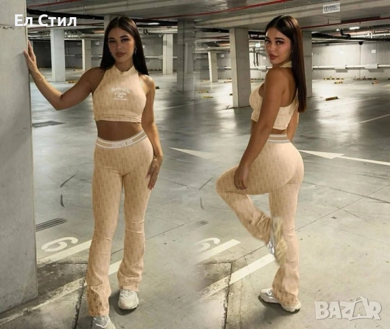 v дамски комплект , снимка 2 - Комплекти - 53767982