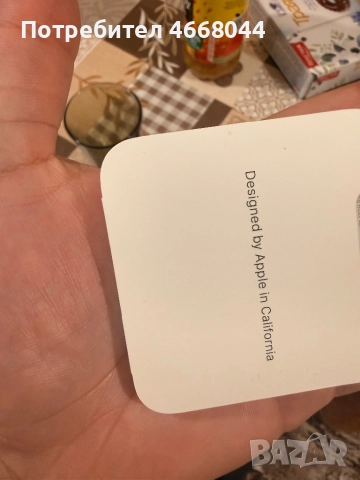 Iphone 13 red 256gb, снимка 10 - Apple iPhone - 52644443