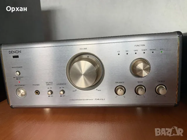 Denon PMA-6.5 ,Denon DCD-6.5, снимка 2 - Ресийвъри, усилватели, смесителни пултове - 49582655