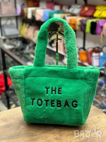 пухени чанти the tote bag , снимка 16 - Чанти - 51420585