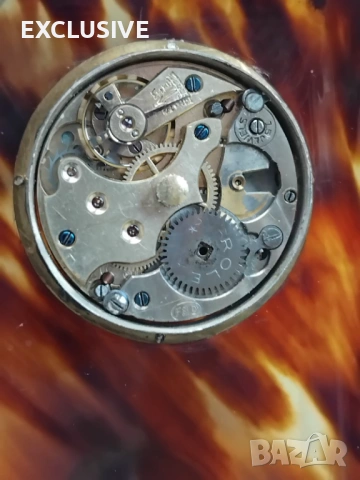 Rolex табакера за цигари 1930г! , снимка 9 - Мъжки - 53599364