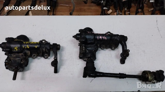 Кормилни секторни кутии Нисан, Тойота, Сузуки, снимка 7 - Части - 53084065