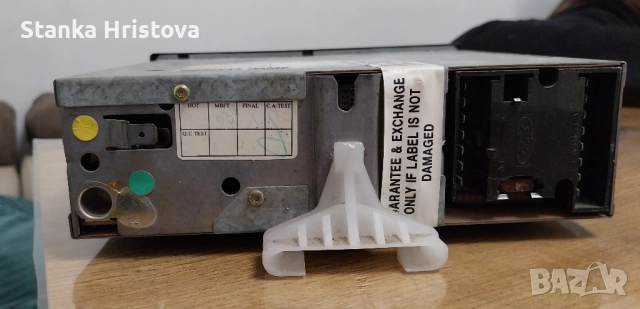 Оригинално радио за Ford 2014., снимка 6 - Аксесоари и консумативи - 52138985