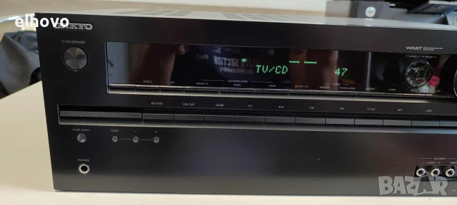 Ресивър Onkyo TX-NR525, снимка 13 - Ресийвъри, усилватели, смесителни пултове - 50872812