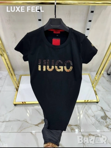 KARL LAGERFELD 💎 Guess 💎HUGO BOSS 💎 Louis Vuitton 💎, снимка 10 - Тениски - 53783810