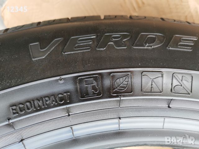 255/50R19 pirelli scorpion dot2021-№275, снимка 4 - Гуми и джанти - 46004927