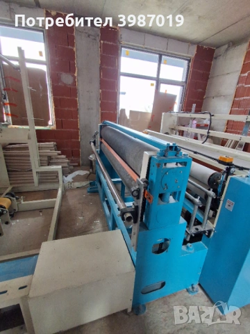 Машина за тоалетна хартия и  кухненска ролка , снимка 5 - Други машини и части - 53058595