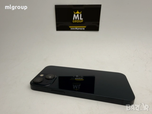 #MLgroup предлага:   #iPhone 13 mini 128GB Midnight, втора употреба