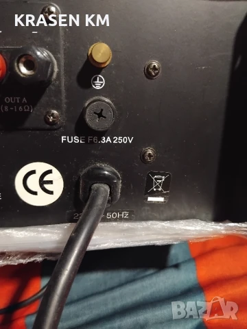 KОDA KD 266B., снимка 11 - Ресийвъри, усилватели, смесителни пултове - 51302062