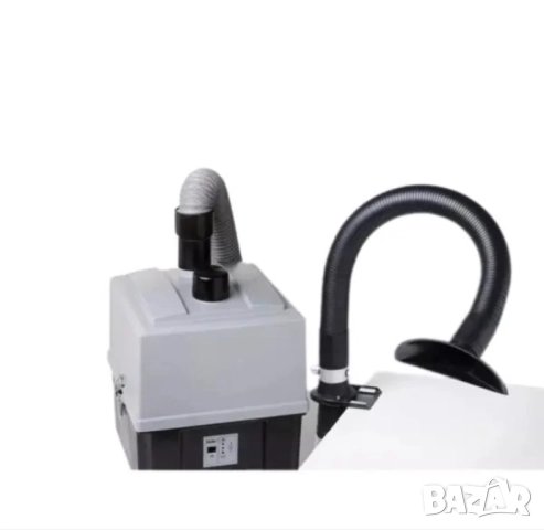 Комплект Weller Zero Smog TL 1, 230V абсорбатор за запояване, заваръчни изпарения, 120W