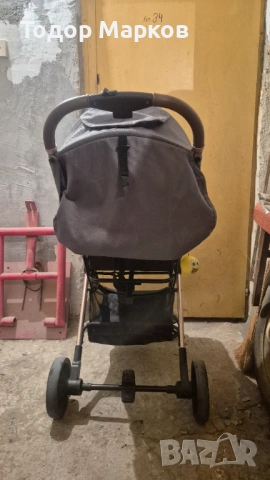 Детска количка Lorelli Ribera, снимка 13 - Детски колички - 54237919