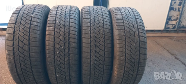 Зимни гуми Continental runflat.