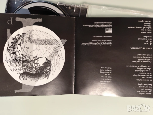 DANZIG lll , lV, снимка 5 - CD дискове - 53052944