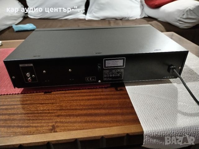 Sony CDP-212 compact disc player , снимка 6 - Декове - 45641087