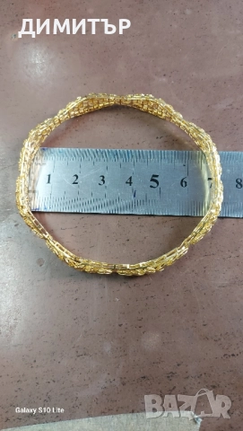 златни гривни, снимка 3 - Гривни - 52086102
