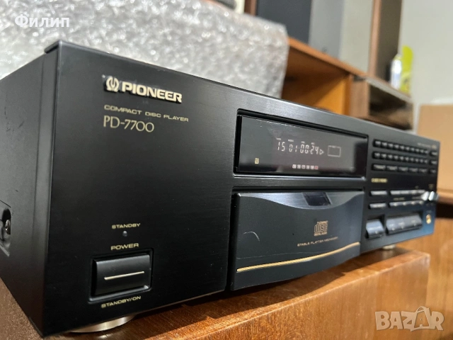 Pioneer PD 7700, снимка 8 - Декове - 54182901