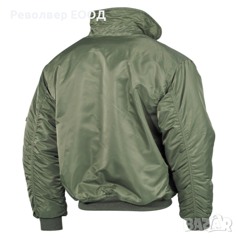 ЯКЕ 03752B CWU PILOT OD GREEN MFH, снимка 2 - Екипировка - 45048352