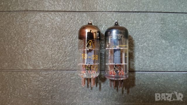 Нова радиолампа EC92. Използвана радиолампа EC92. , снимка 3 - Ресийвъри, усилватели, смесителни пултове - 45672640