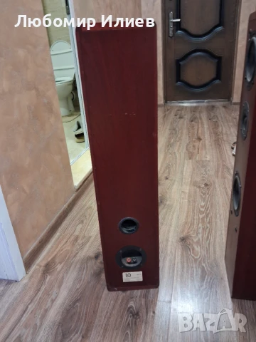 Тонколони IQ много запазени , снимка 4 - Тонколони - 51121127