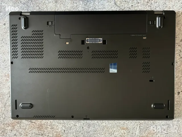 Лаптоп Lenovo T560 i5 12G 256G, снимка 2 - Лаптопи за работа - 46931537