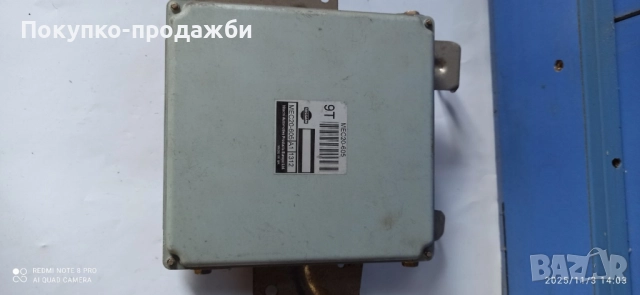 Nissan Almera n16 компютър от нисан алмера н16 от 2000г до 2006