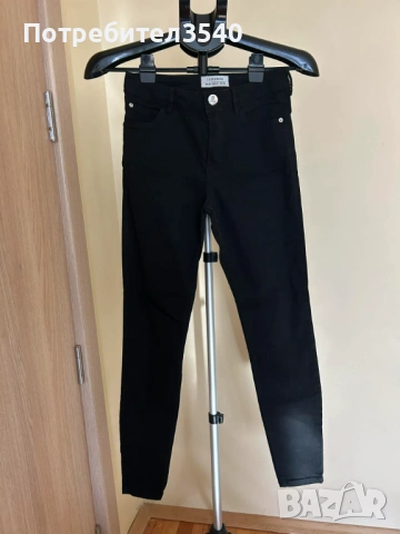 Черен панталон Terranova