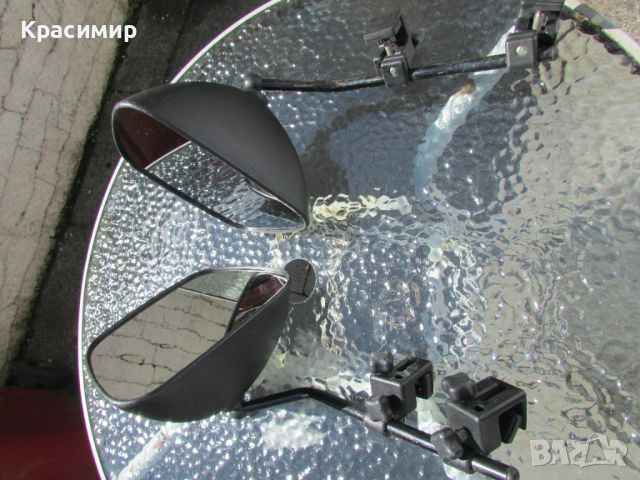 Огледала за каравана Milenco Grand Aero 4, снимка 17 - Аксесоари и консумативи - 46401747