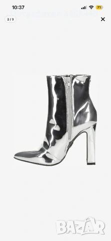 Боти Buffalo London, снимка 2 - Дамски боти - 54014312